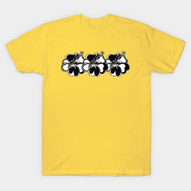 Flower Power V3 T-Shirt by tt_tees